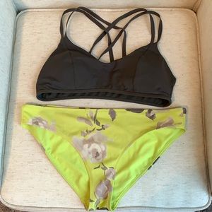ATHLETA SWIM SUIT